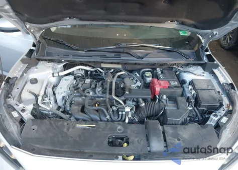 2020 Nissan Sentra Sv Xtronic Cvt from USA, damaged, VIN 3N1AB8CV5LY294934